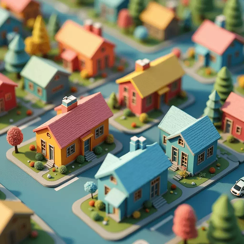 Generador de imágenes 3D con IA - imagen 3D 5