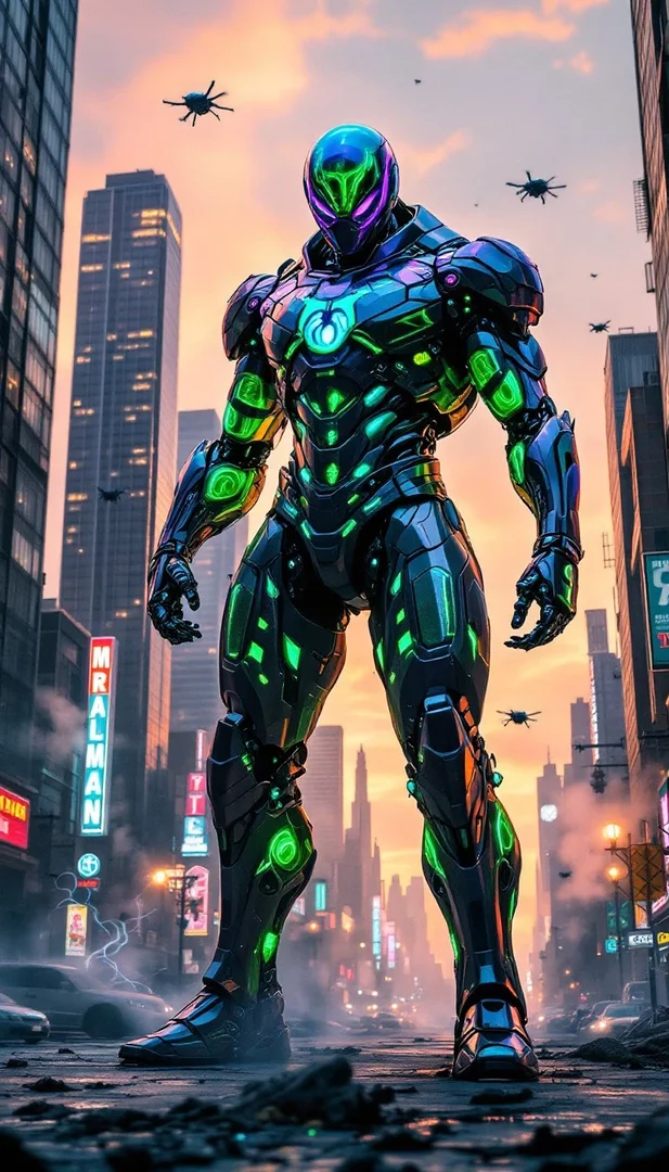 AI Action Figure Generator - Action Figure 4