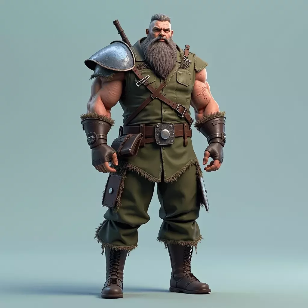 AI Action Figure Generator - Action Figure 5