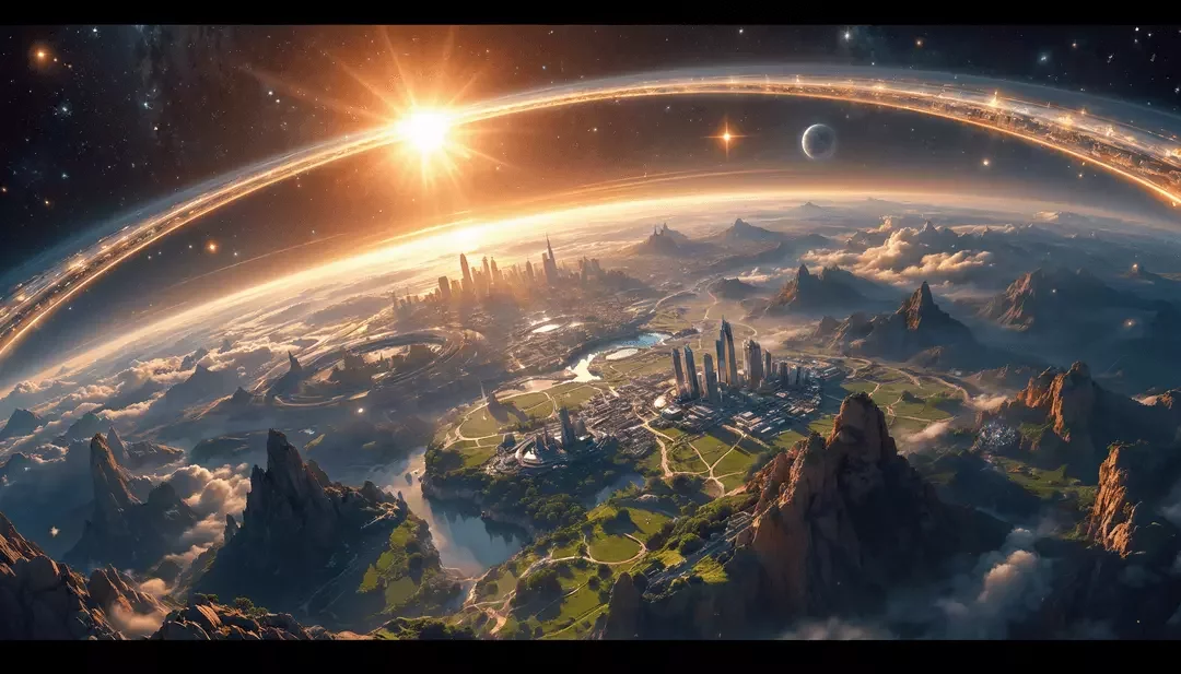 KI-Alien-Planet 2-Generator - Alien-Planet 2 1