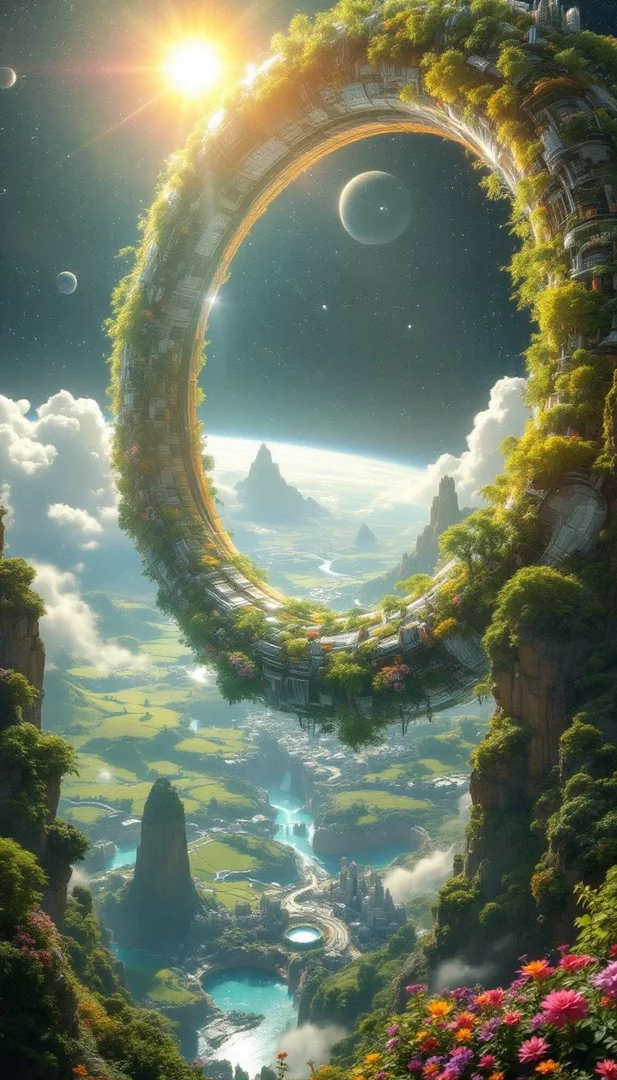 KI-Alien-Planet 2-Generator - Alien-Planet 2 2