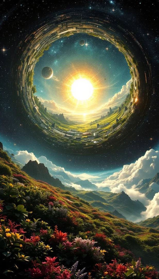 KI-Alien-Planet 2-Generator - Alien-Planet 2 3