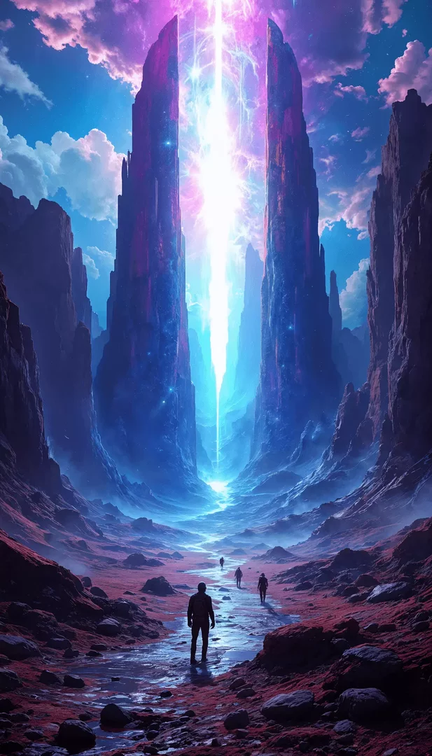 KI-Alien-Planet 2-Generator - Alien-Planet 2 5