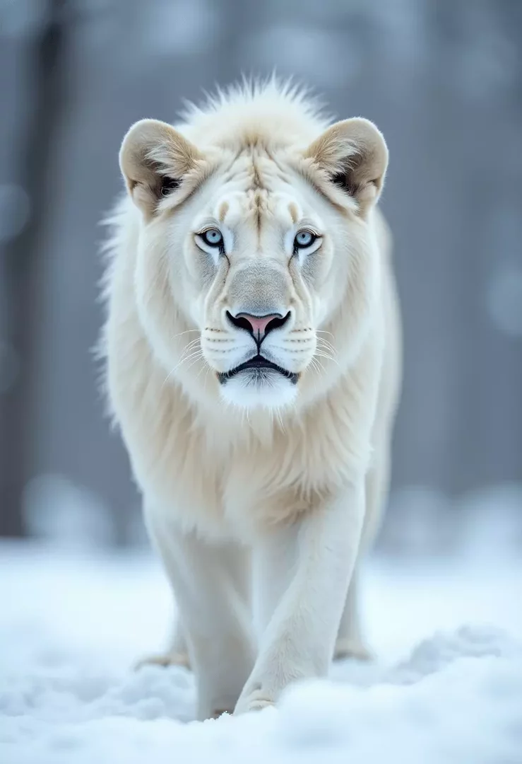 Générateur d'images Animal par IA - Animal 1