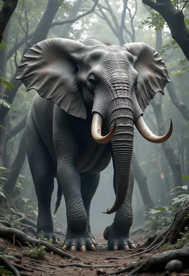 Générateur d'images Animal par IA - Animal 5