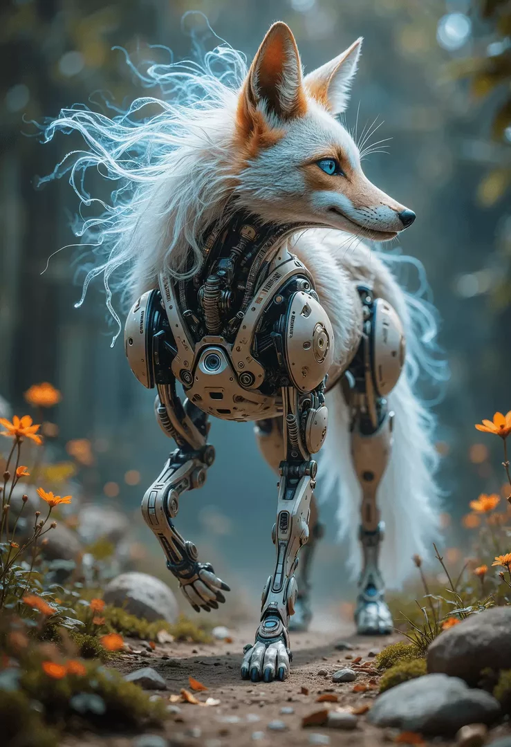AI Animal Hybrid Generator - Animal Hybrid 1
