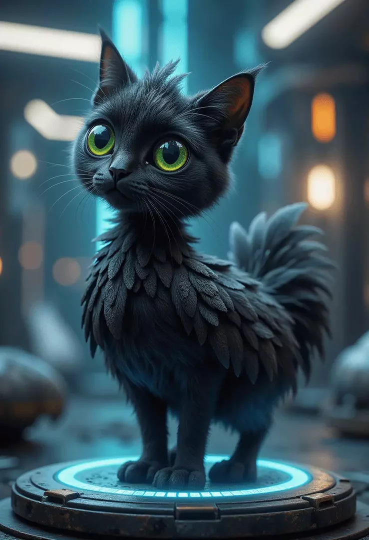 AI Animal Hybrid Generator - Animal Hybrid 2