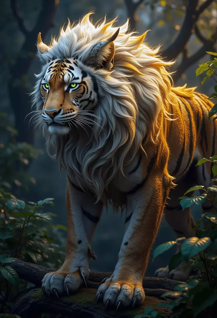 AI Animal Hybrid Generator - Animal Hybrid 5