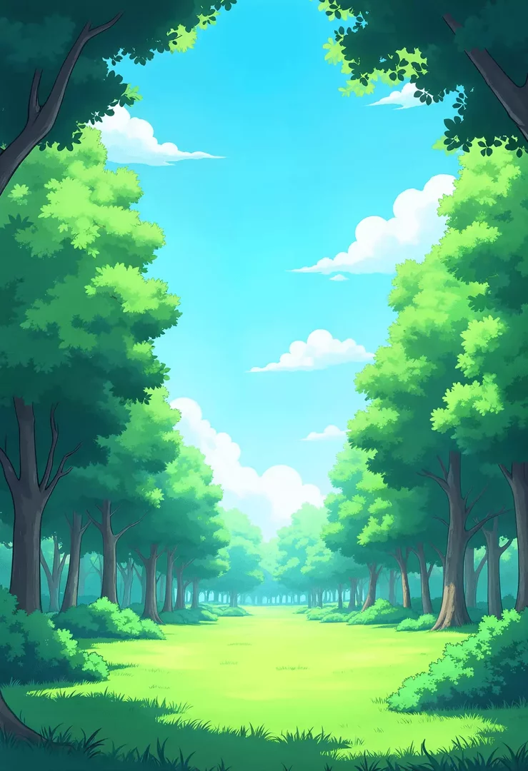 AI Anime Background Generator - Anime Background 1