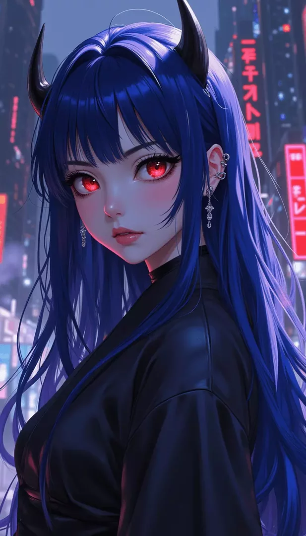 Generador de personaje de anime con IA - personaje de anime 2