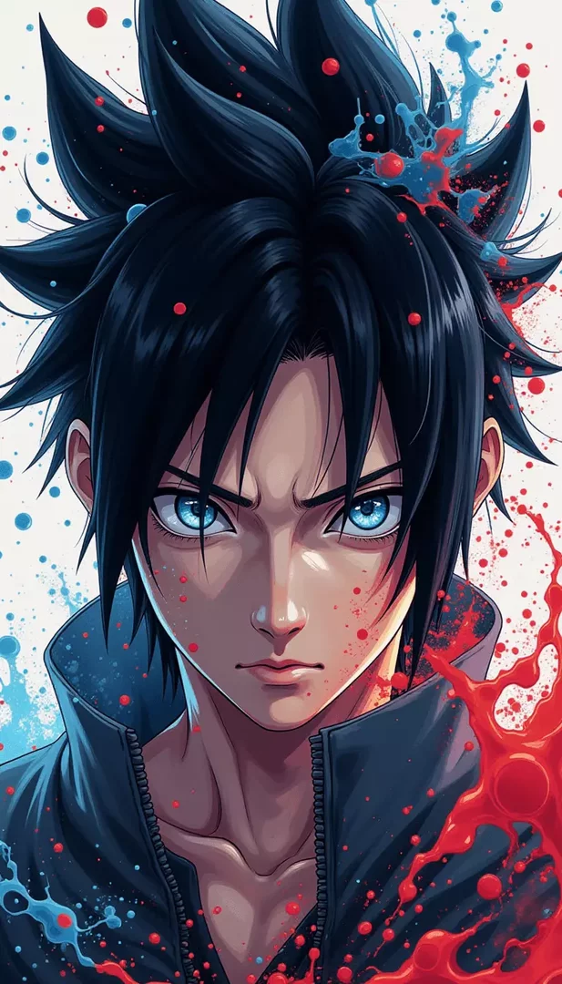 Generador de personaje de anime con IA - personaje de anime 4