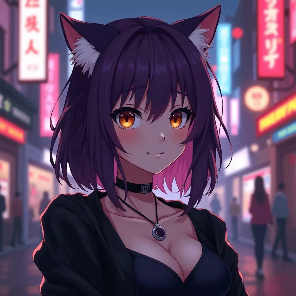 Generador de personaje de anime con IA - personaje de anime 5