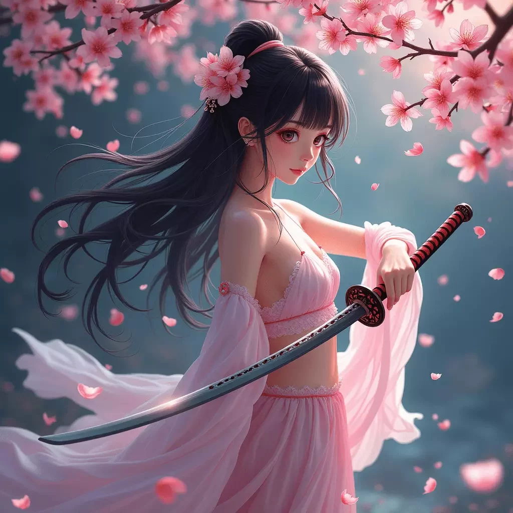 KI-Anime-Generator - Anime 2