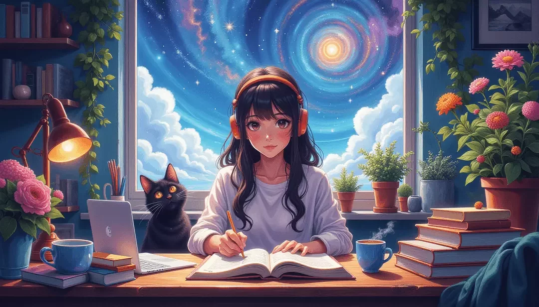 KI-Anime-Generator - Anime 3