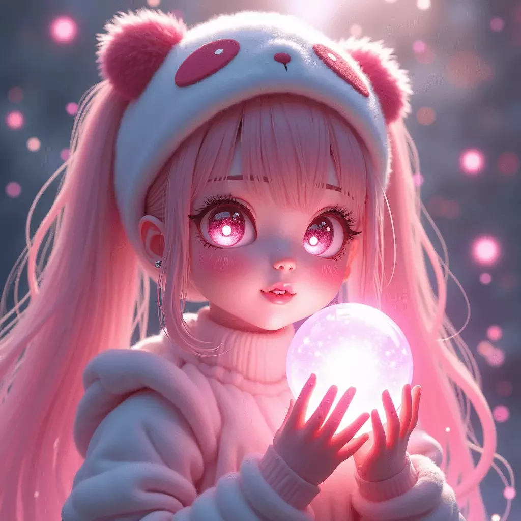 KI-Anime-Porträt-Generator - Anime-Porträt 2