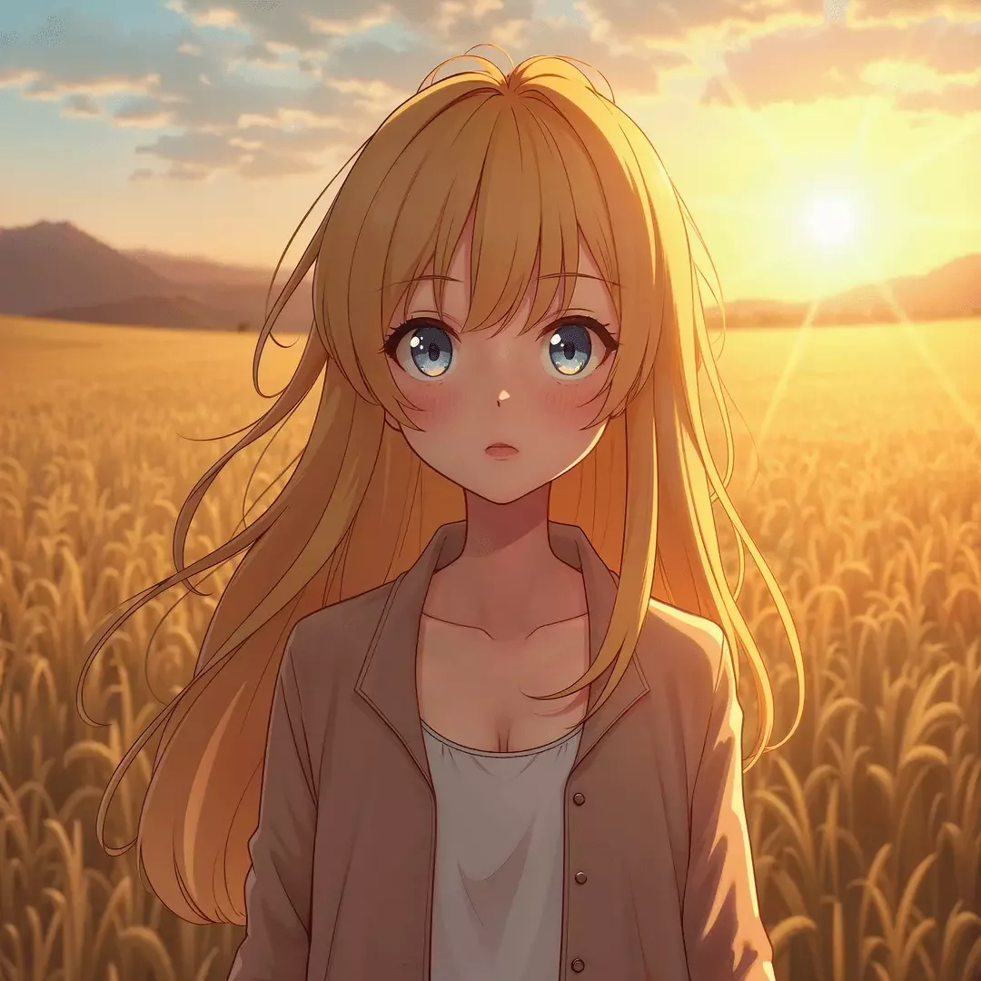KI-Anime-Porträt-Generator - Anime-Porträt 3