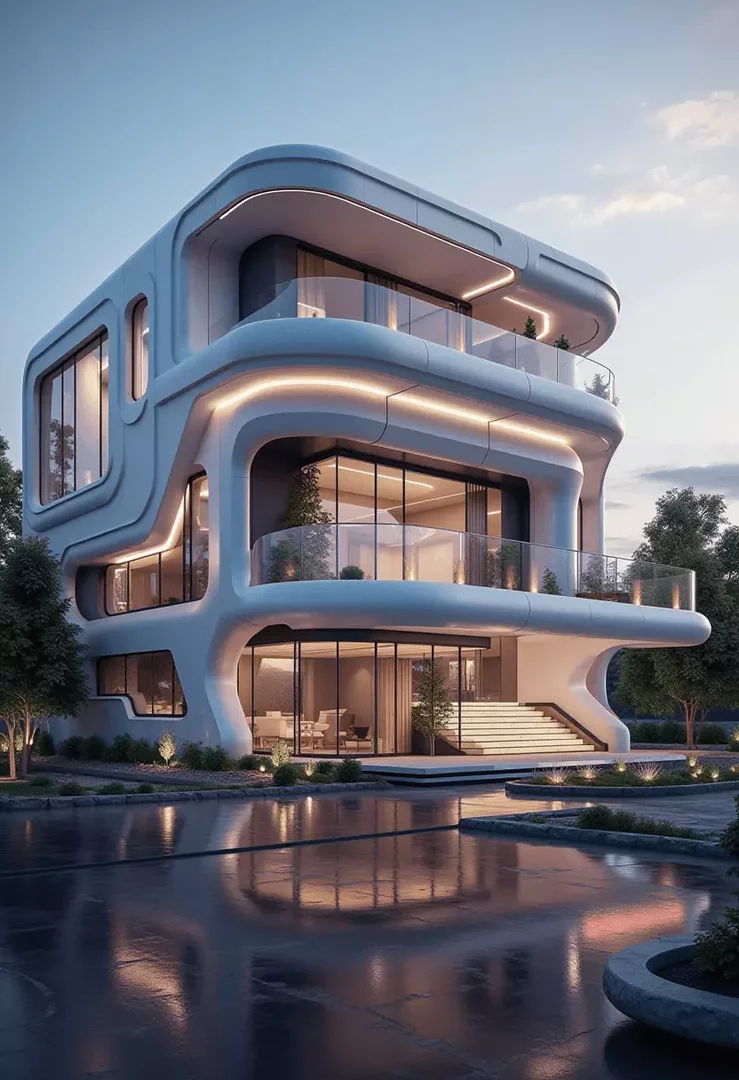 Generador de arquitectura con IA - arquitectura 1