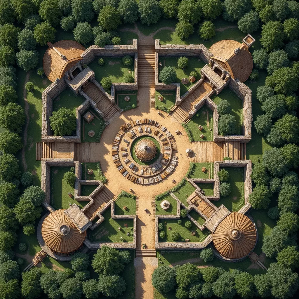 KI-Kampfkarte-Generator - Kampfkarte 3