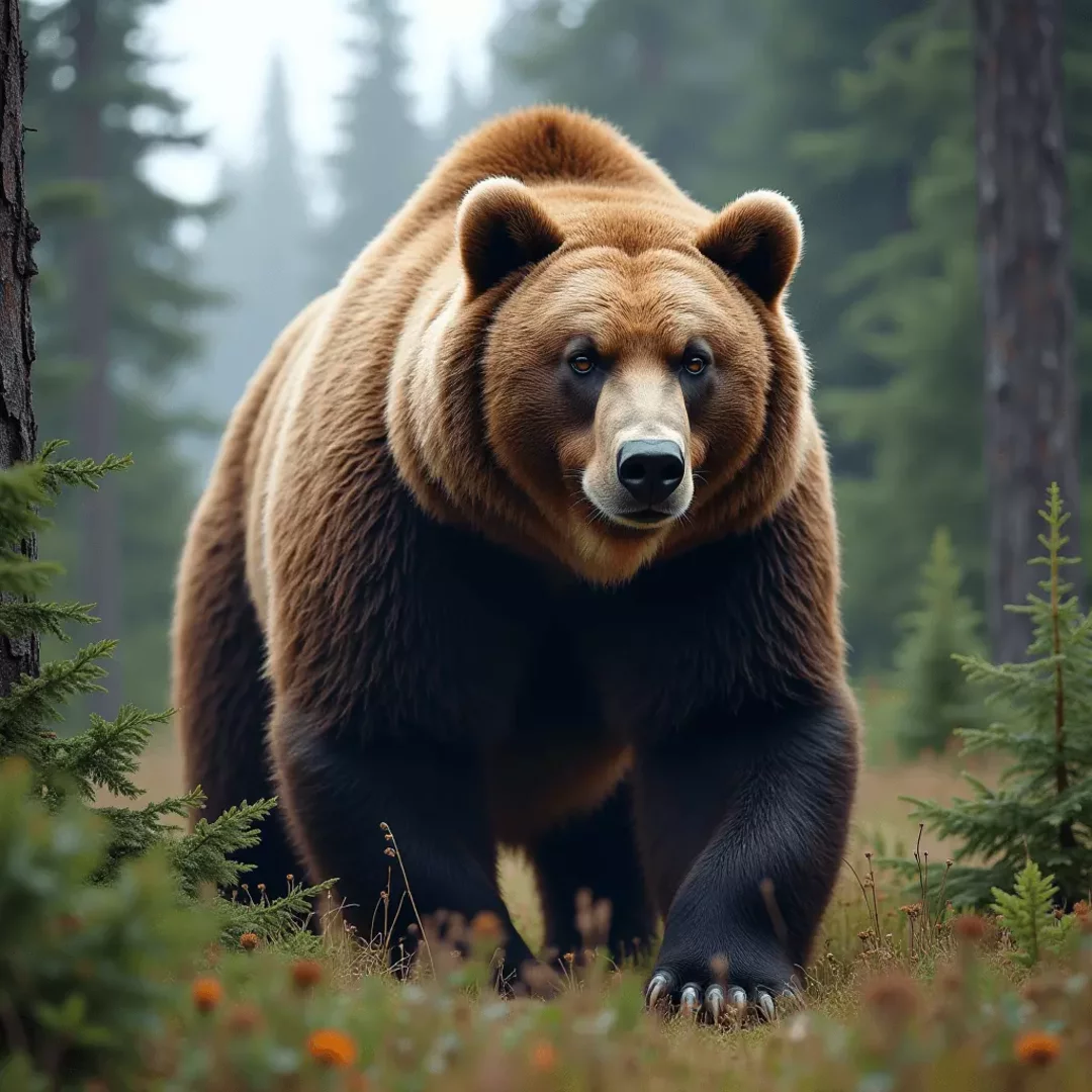AI Bear Generator