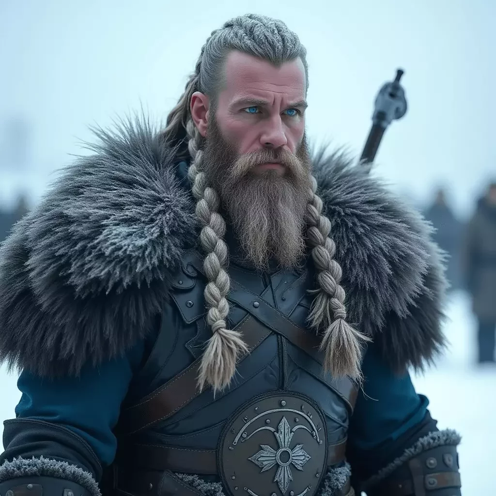 AI Beard Generator - Beard 1