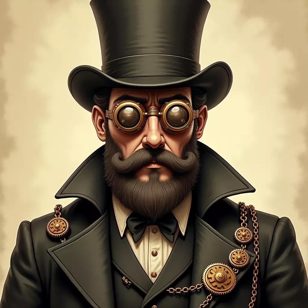 AI Beard Generator - Beard 5