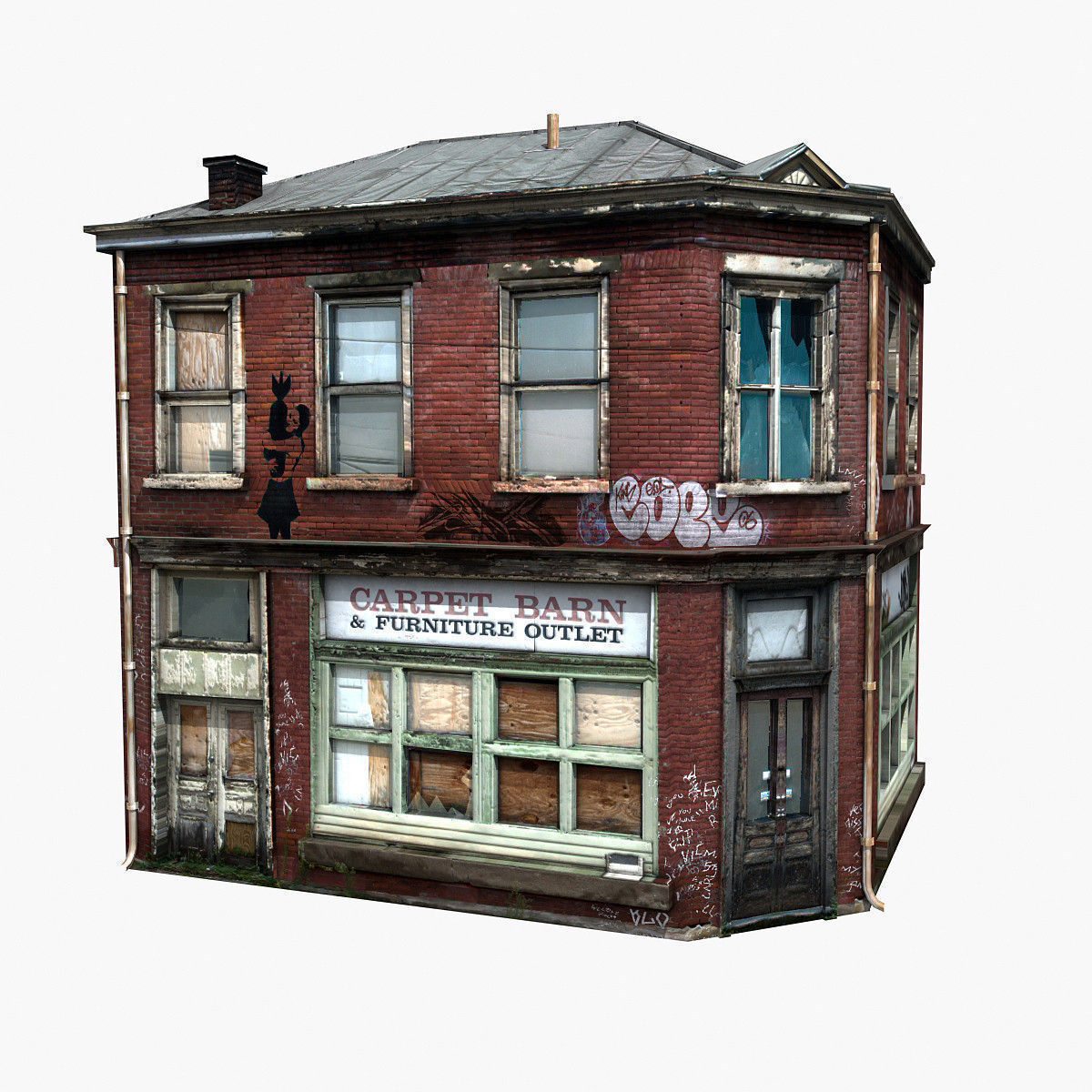 25 Free Architectural Models To Build Your Digital Home Blog CGTrader