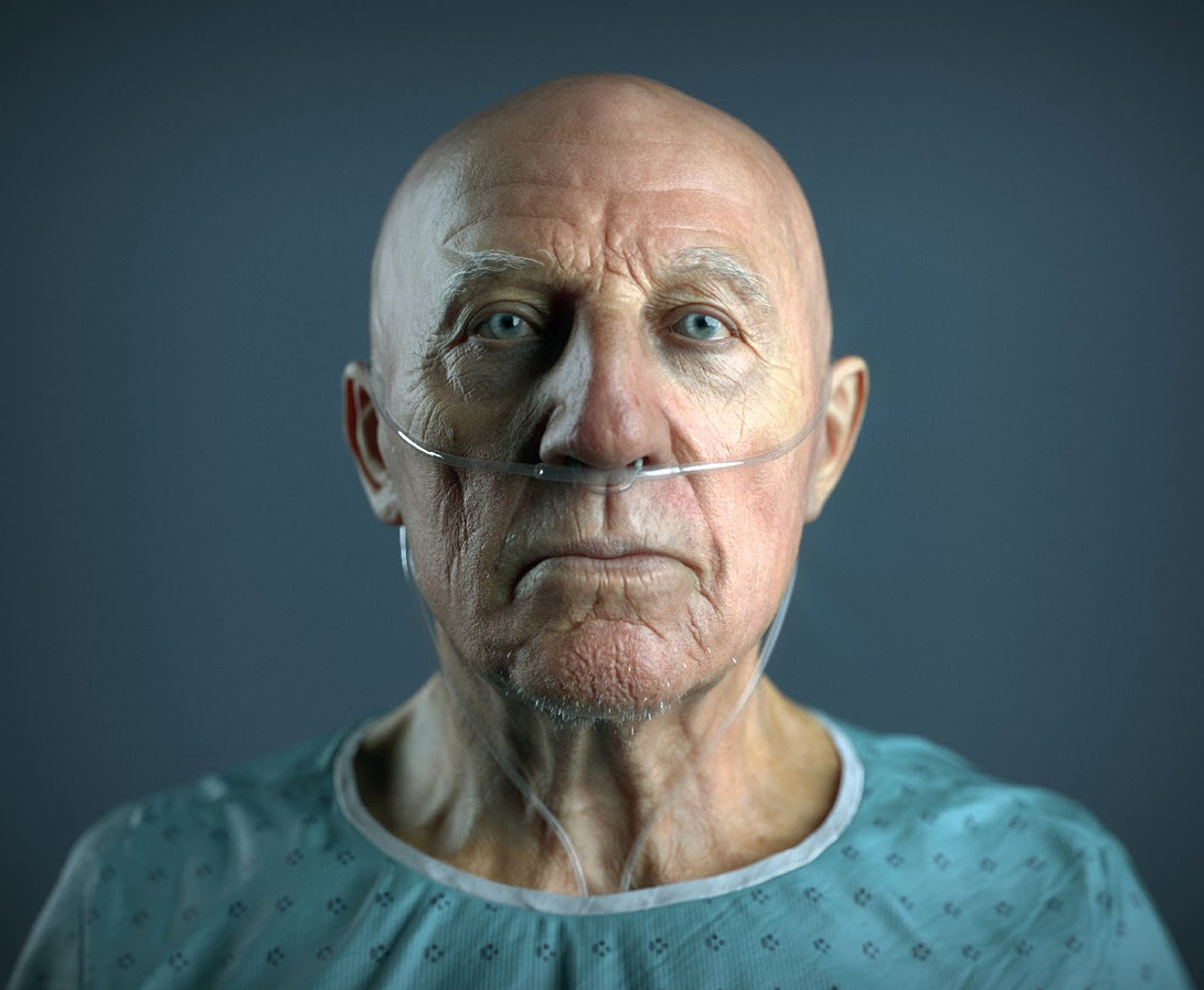 Portraits Of The 21st Century The Most Photorealistic 3D