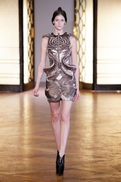 3D Printing in Fashion - What Will You Wear Tomorrow? 3