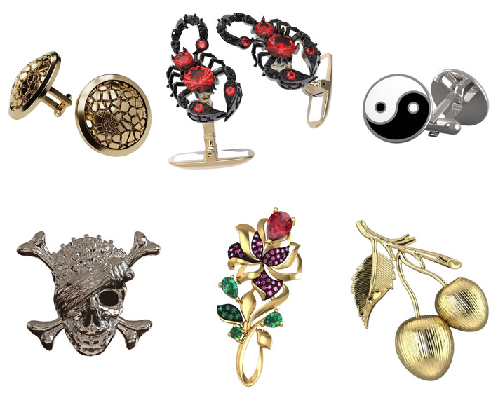 What 3D Print Jewelry Designs Buyers Want in 2025 5