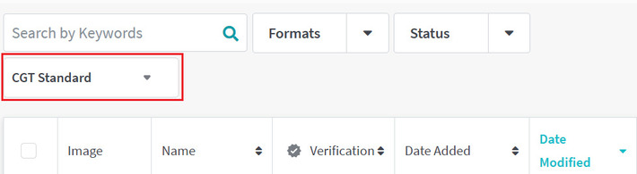 New Filtering Feature for CGTrader Quality Standard Verification 2