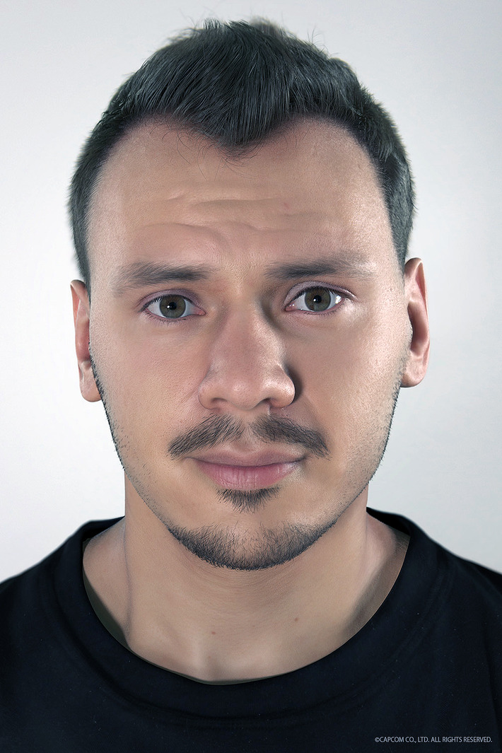 Digital Artists Create 32 Incredibly Realistic Male 3D Models  27