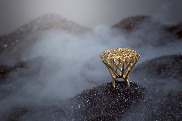 Is 3D-printed jewellery the next big bang? 10