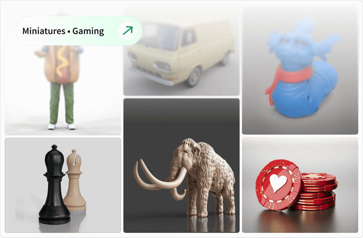 From Cute to Combat: What’s Driving 3D Print Sales in 2025? 5
