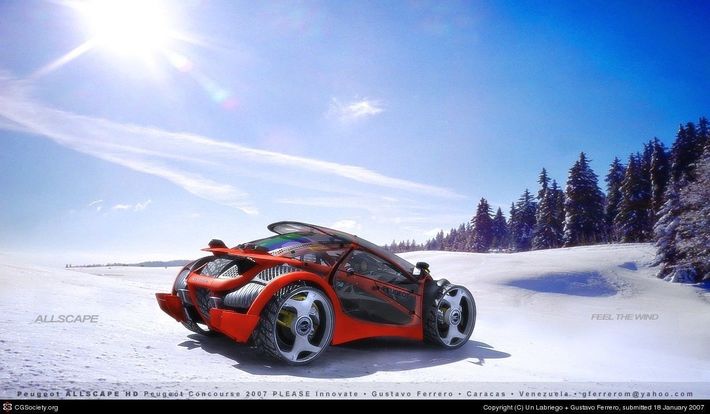 20 Concept Cars You Could Drive In 2020 8