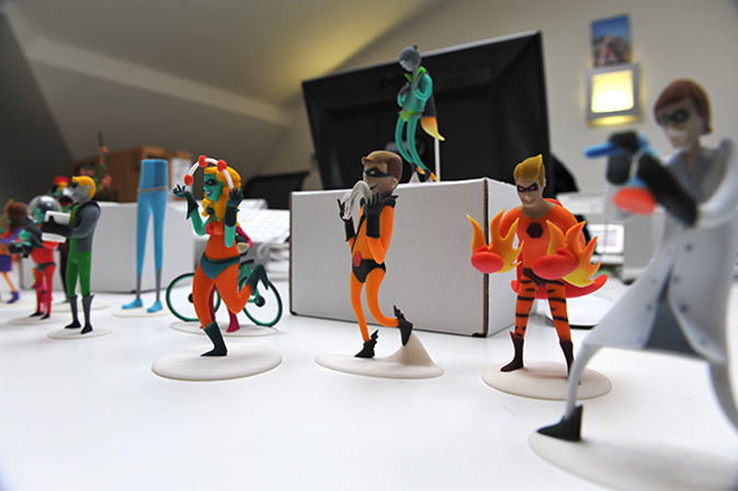 Generation of modern engineers: how 3D printing is nurturing kids' creativity 1