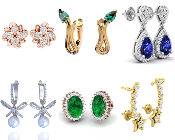 What 3D Print Jewelry Designs Buyers Want in 2025 4