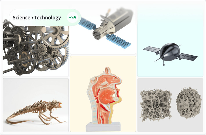 From Cute to Combat: What’s Driving 3D Print Sales in 2025? 9