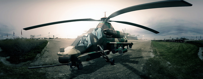 20 Photorealistic Aircraft Renderings: Take A Flight To Artificial Reality 6