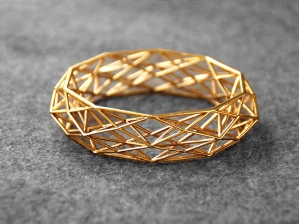 Is 3D-printed jewellery the next big bang? 1