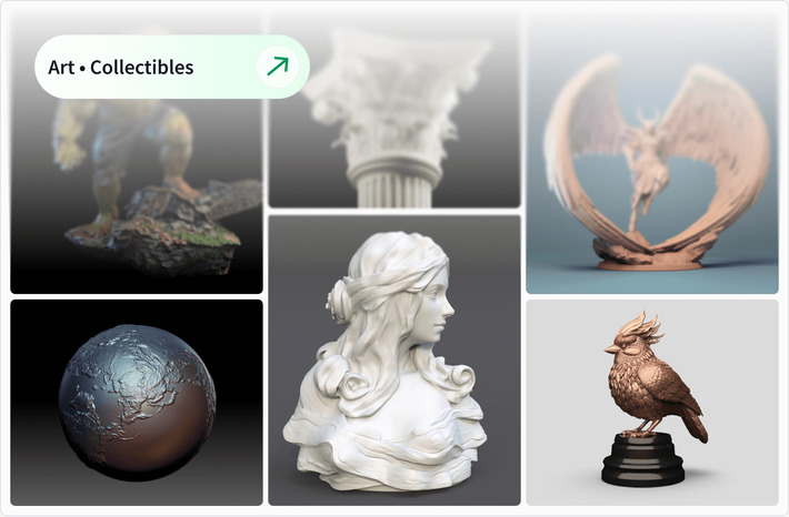 From Cute to Combat: What’s Driving 3D Print Sales in 2025? 4