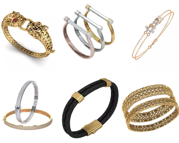 What 3D Print Jewelry Designs Buyers Want in 2025 3