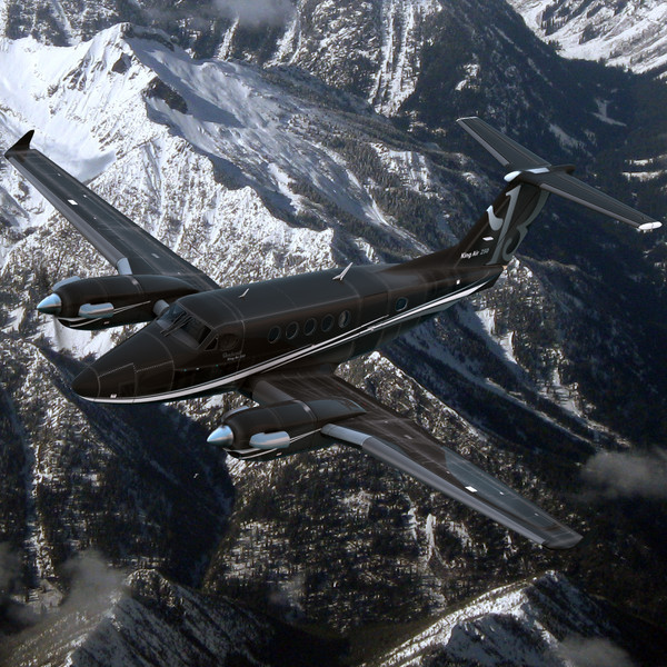 20 Photorealistic Aircraft Renderings: Take A Flight To Artificial Reality 16