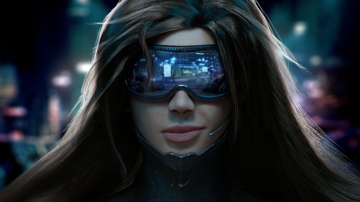 19 Cyberpunk Images That Will Inspire You To Hack And Model  5