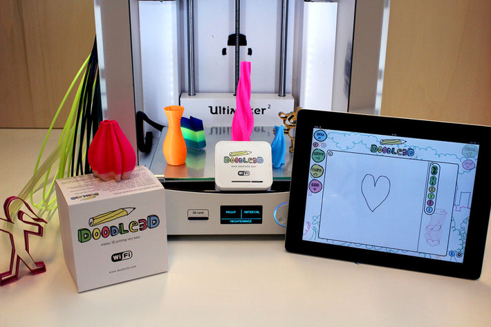 Generation of modern engineers: how 3D printing is nurturing kids' creativity 8