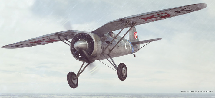 20 Photorealistic Aircraft Renderings: Take A Flight To Artificial Reality 17