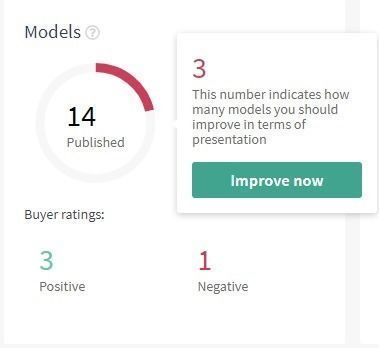 Meet the new seller's dashboard! 2