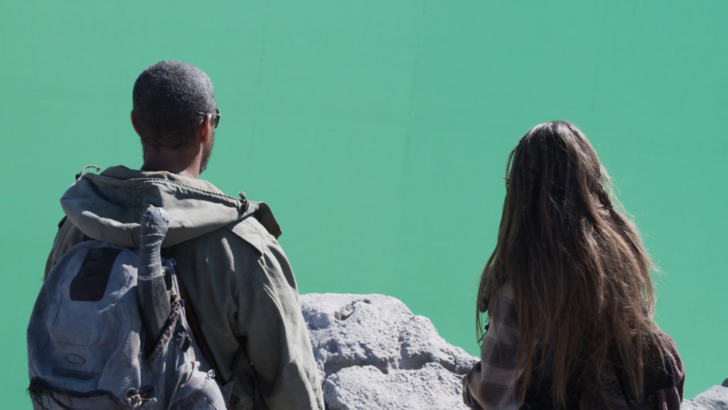 'Green Spring': The Crusade For VFX 11