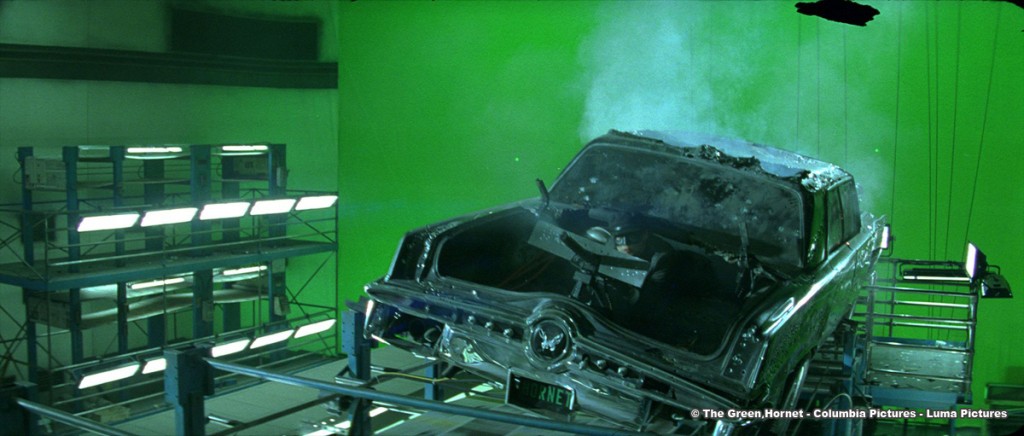 'Green Spring': The Crusade For VFX 9