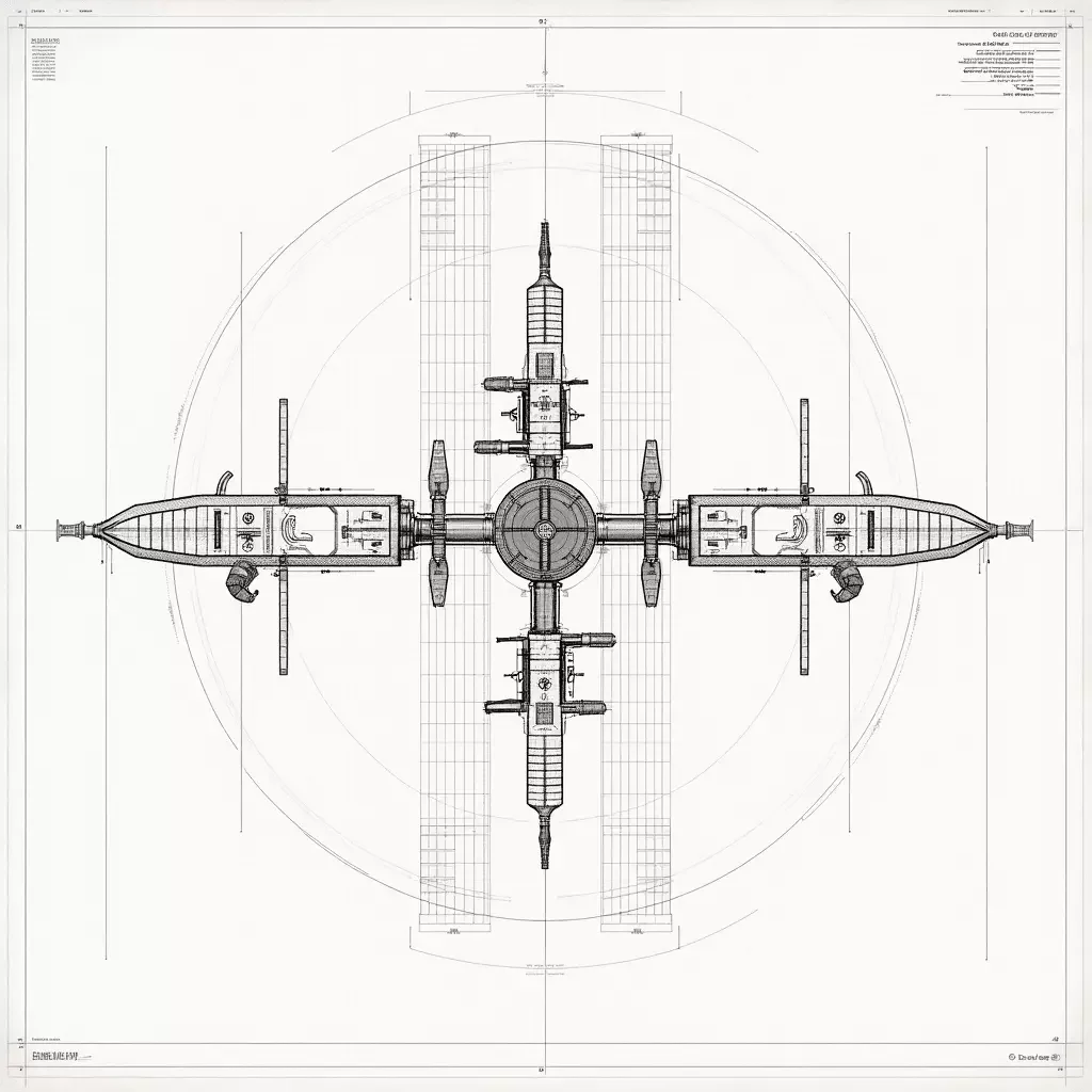 KI-Blaupause-Generator - Blaupause 1