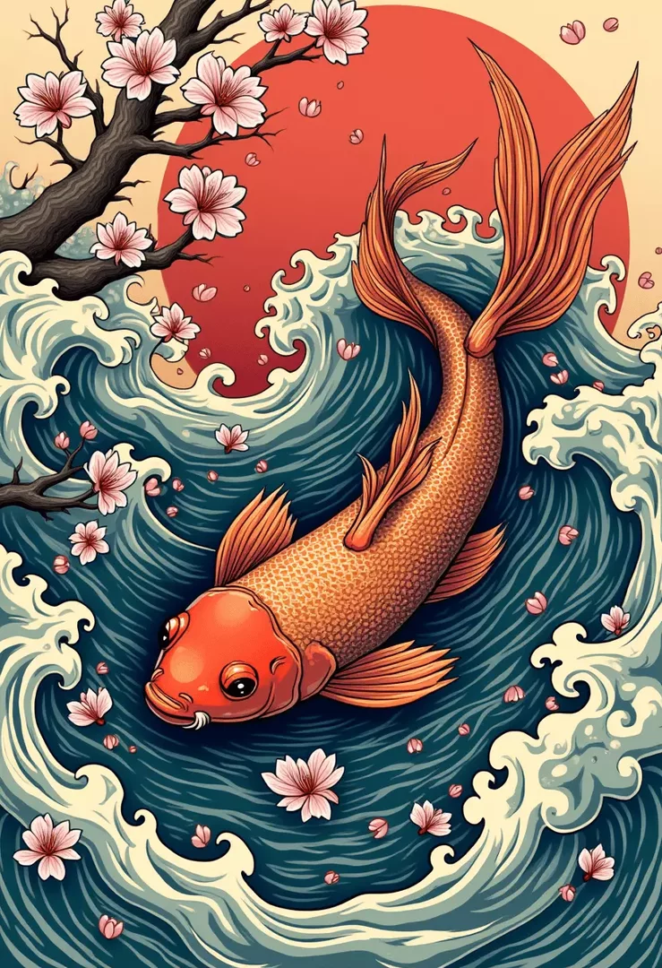 AI Book Illustration Generator - Book Illustration 1
